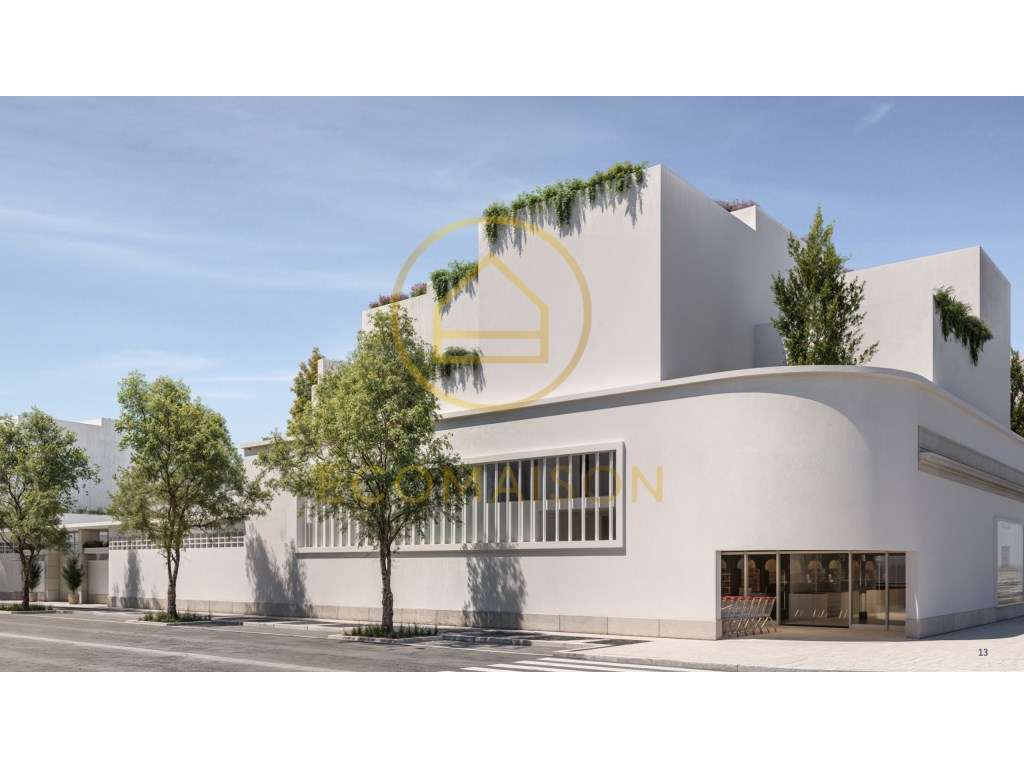 Apartamento T4 - Brito Capelo, Matosinhos - Grande imagem: 2/22