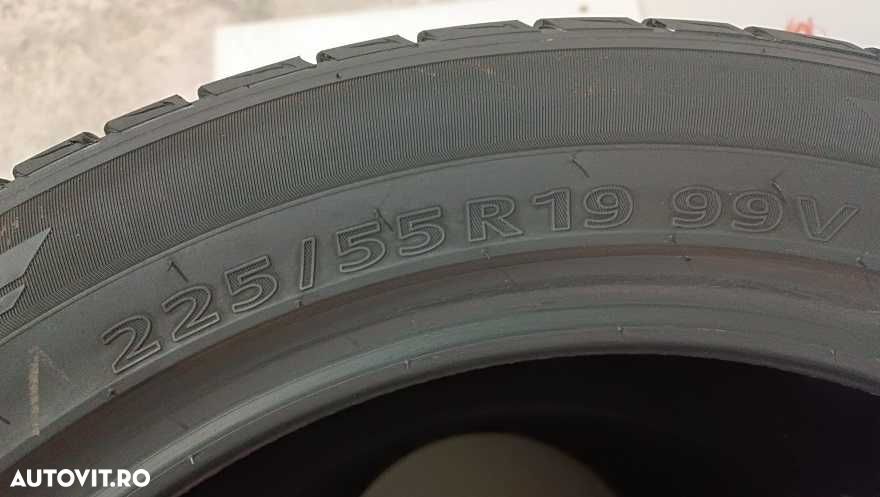 Anvelope 225/55/R19 99V KUMHO M+S 225 55 19 99V CP-V20338 - 3
