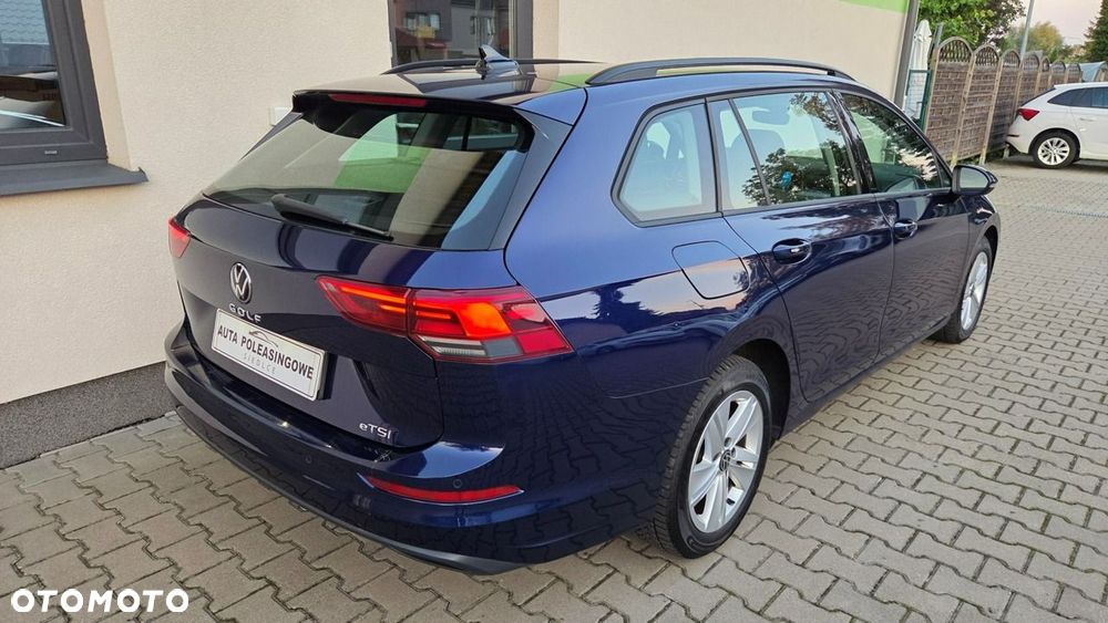 Volkswagen Golf Variant 1.5 eTSI EVO Life DSG - 10