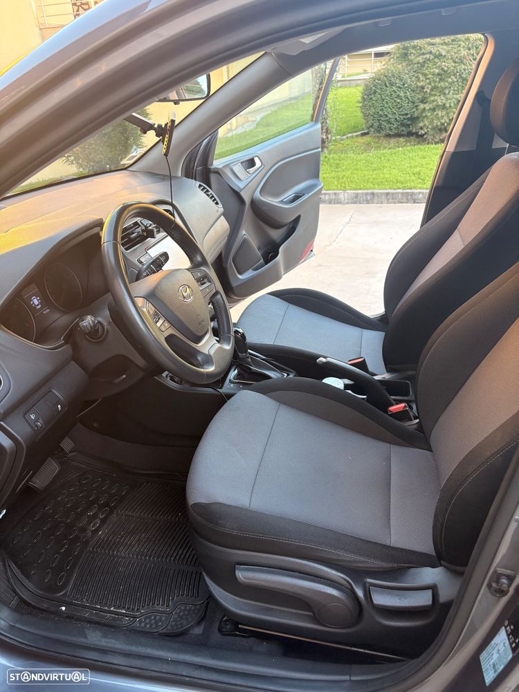 Hyundai i20 - 12