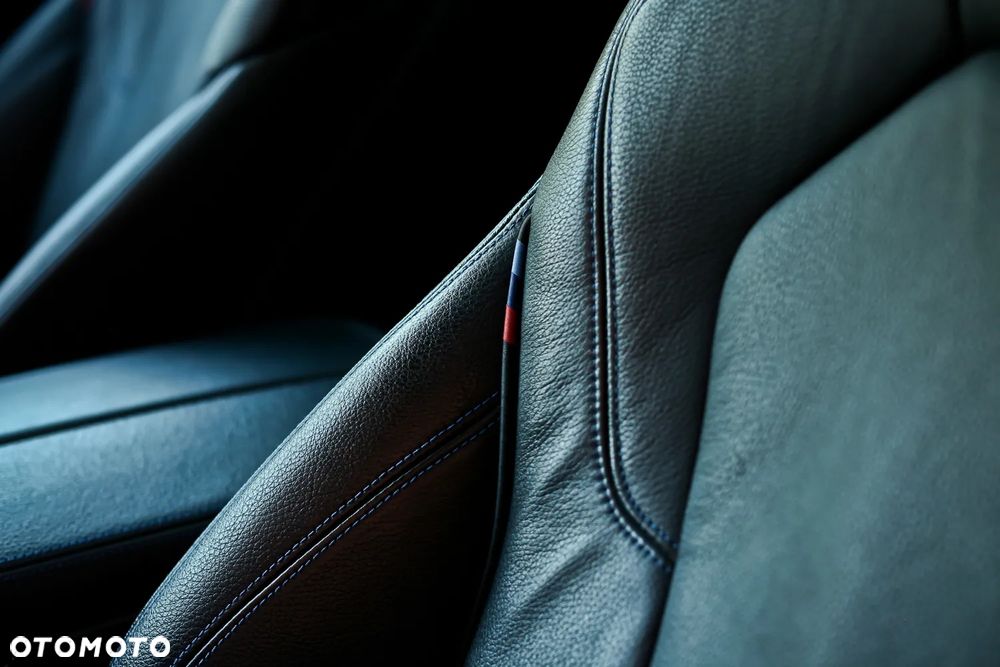 BMW Seria 5 520d M Sport Edition - 14