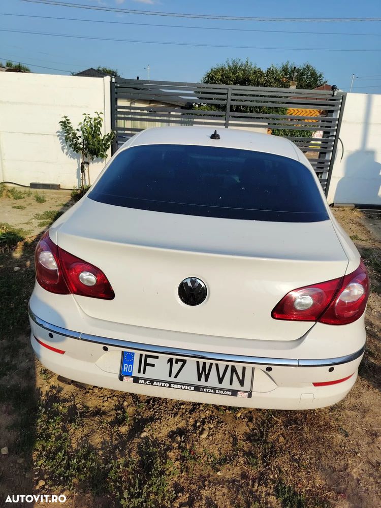 Volkswagen Passat CC 2.0 TDI DPF 4Motion - 3