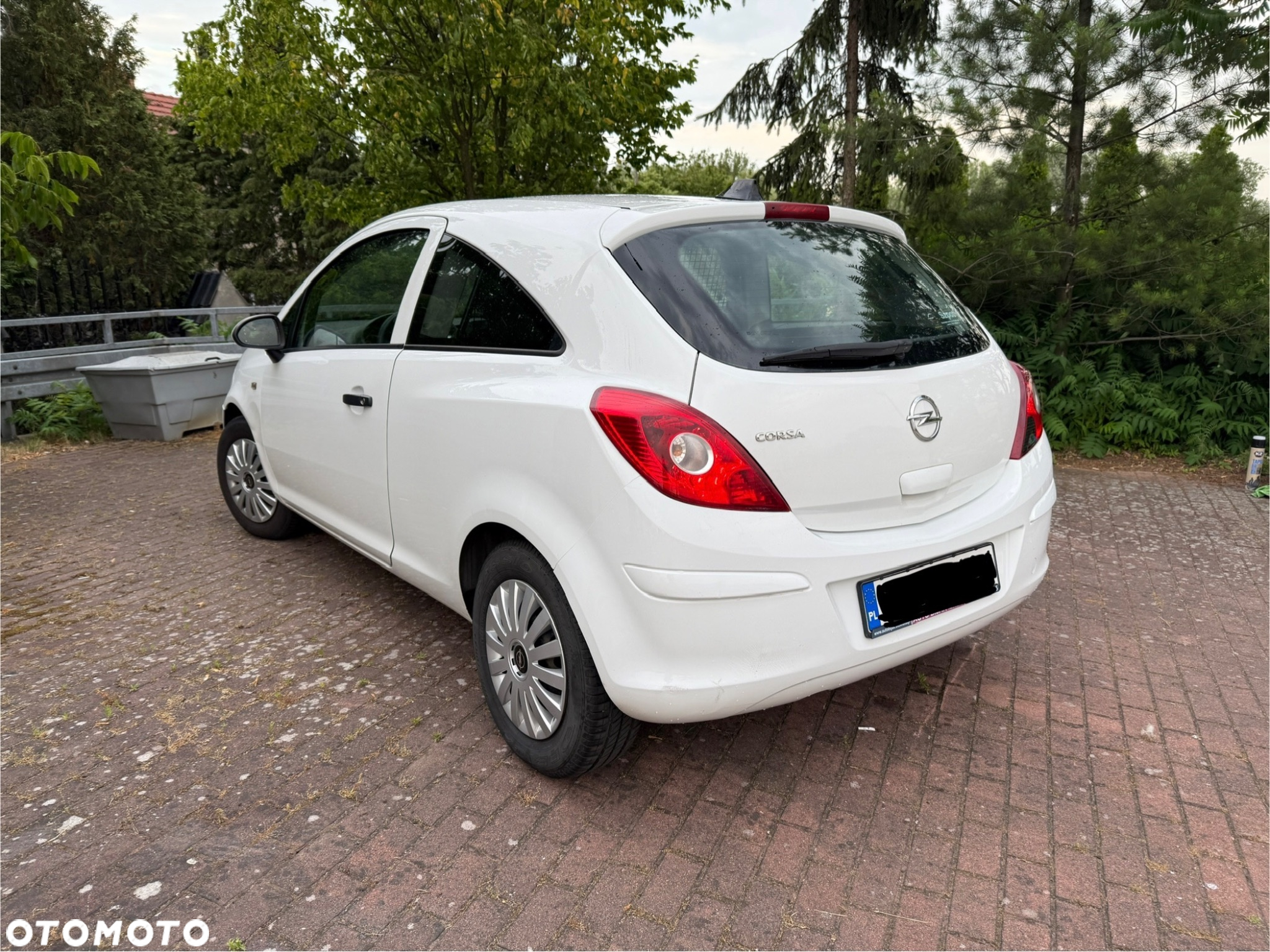 Opel Corsa D - 2
