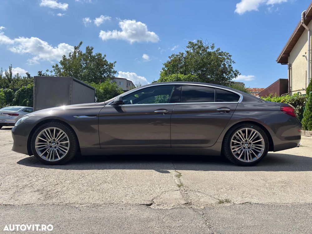 BMW Seria 6 640d xDrive - 4
