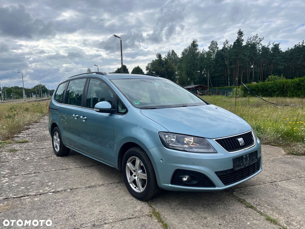 Seat Alhambra 2.0 TDI Style DSG - 1
