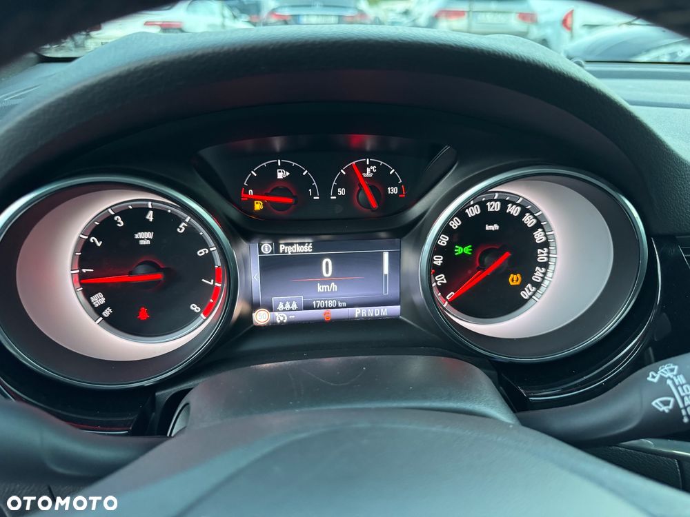 Opel Astra - 21