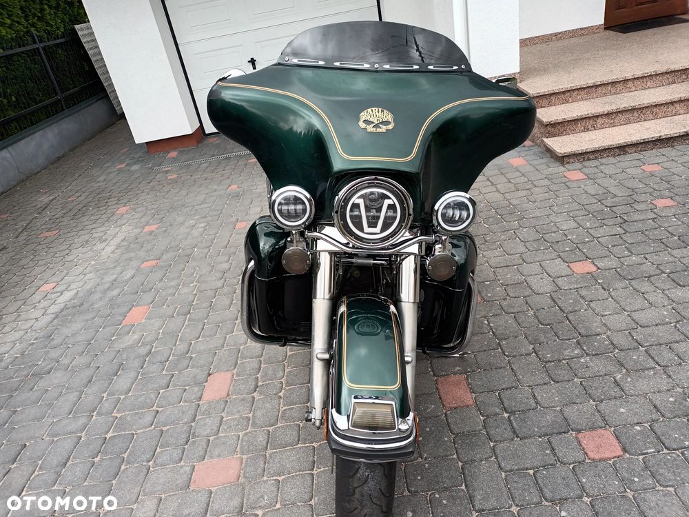 Harley-Davidson Electra - 13