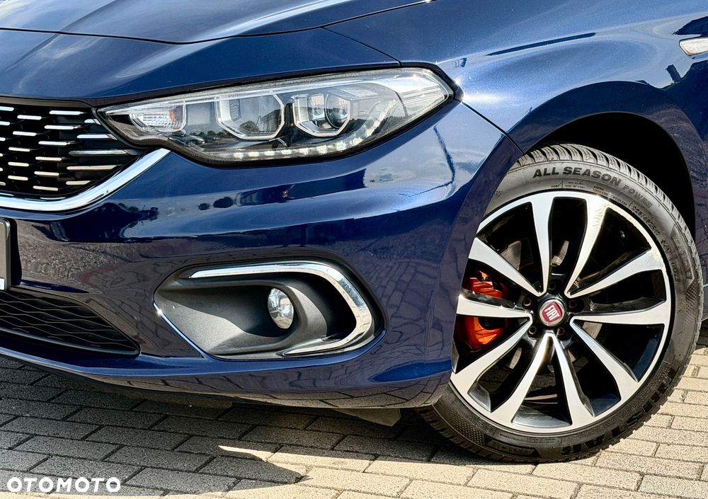 Fiat Tipo 1.6 MultiJet S-Design - 10
