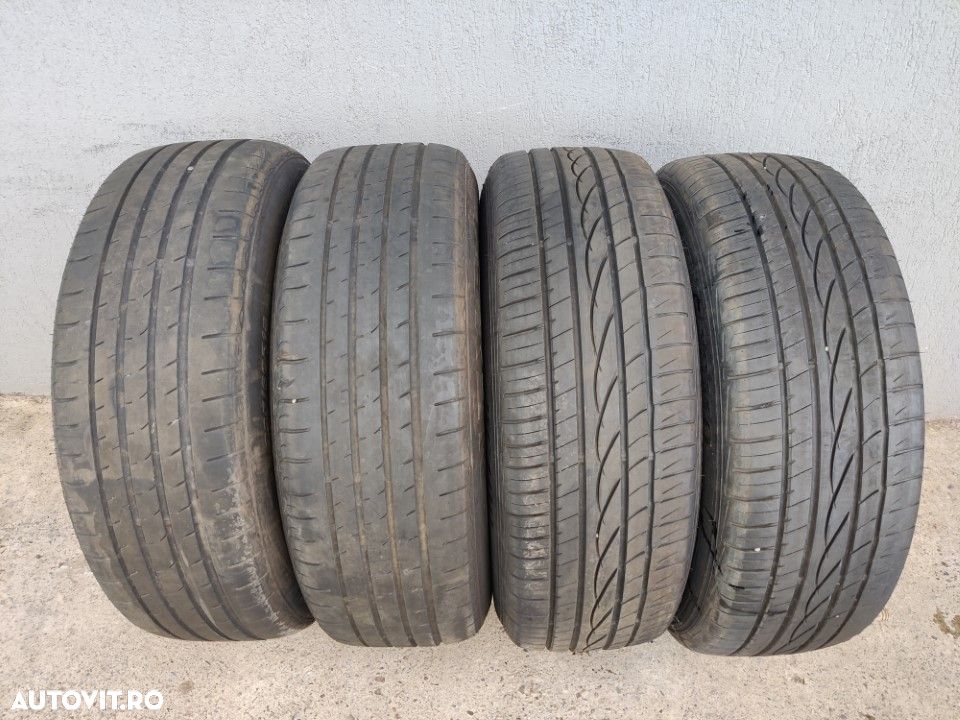 Jante MERAC R18″ Volvo XC60 XC70 XC90 XC40 + anvelope 235/60 R18 - 31200371 - 6