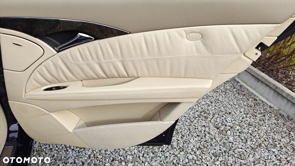 Mercedes-Benz Klasa E 500 Avantgarde - 18