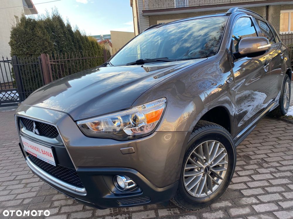 Mitsubishi ASX 1.6 Instyle NAVI AS&G - 13