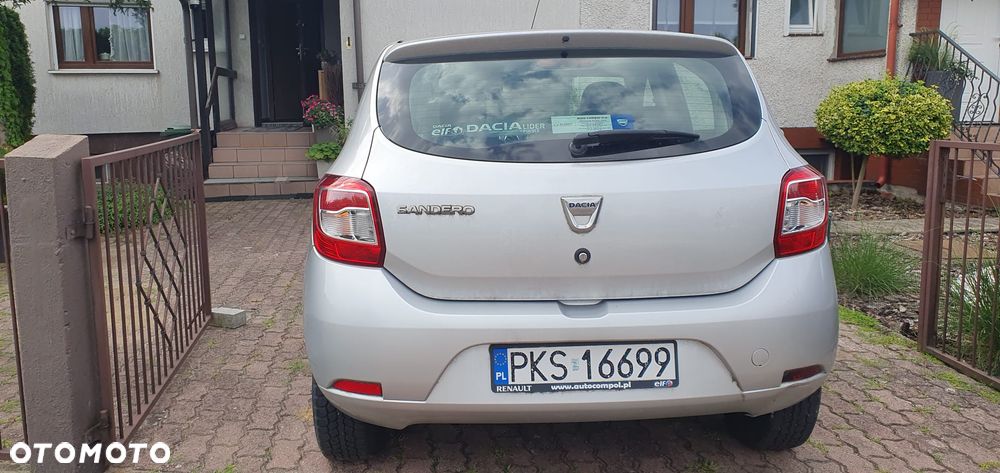 Dacia Sandero 1.2 16V Access - 2