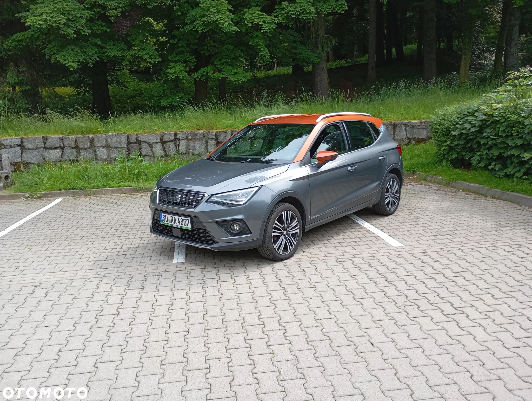 Seat Arona 1.0 Eco TSI XCELLENCE - 2