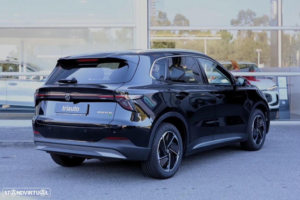 MG MGS5 EV 64 kWh Luxury - 3