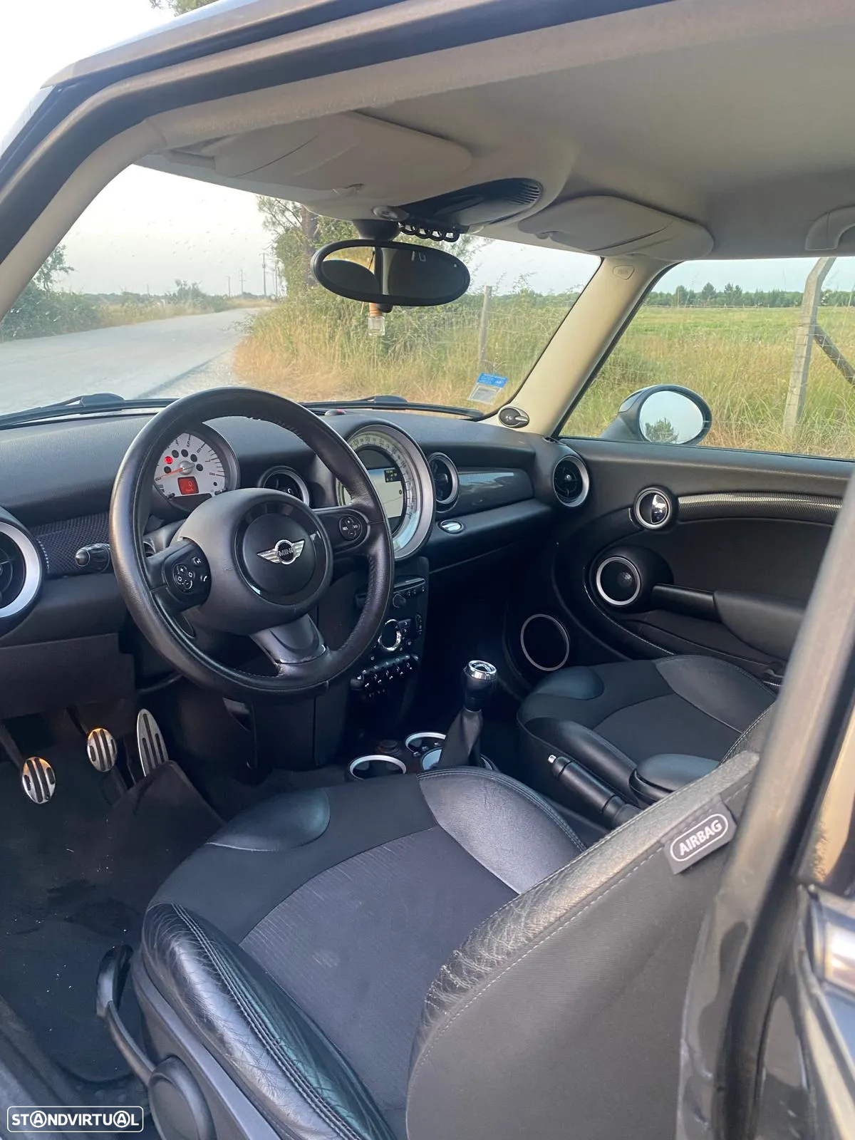 MINI 3 Portas Cooper S - 16