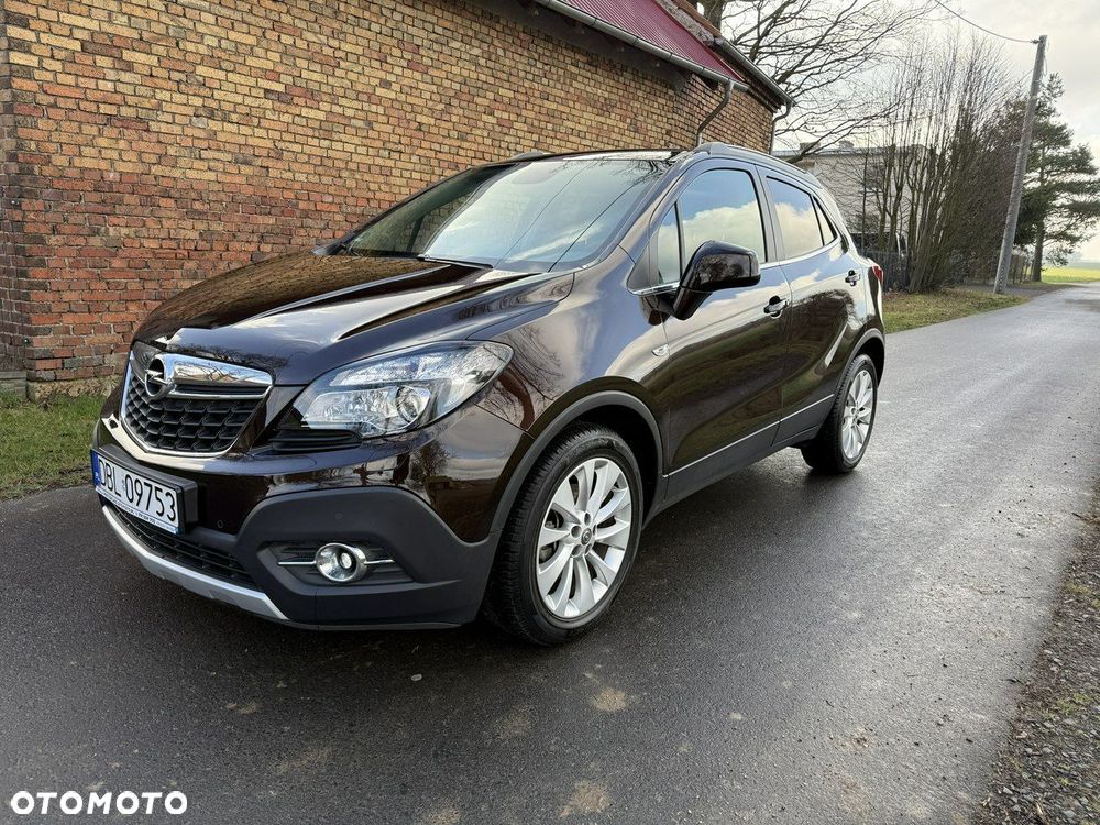 Opel Mokka 1.4 Turbo ecoFLEX Start/Stop 4x4 Innovation - 39