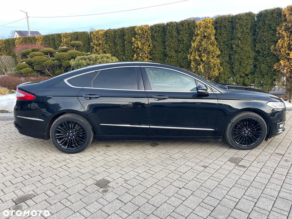 Ford Mondeo Vignale 2.0 TDCi PowerShift - 6