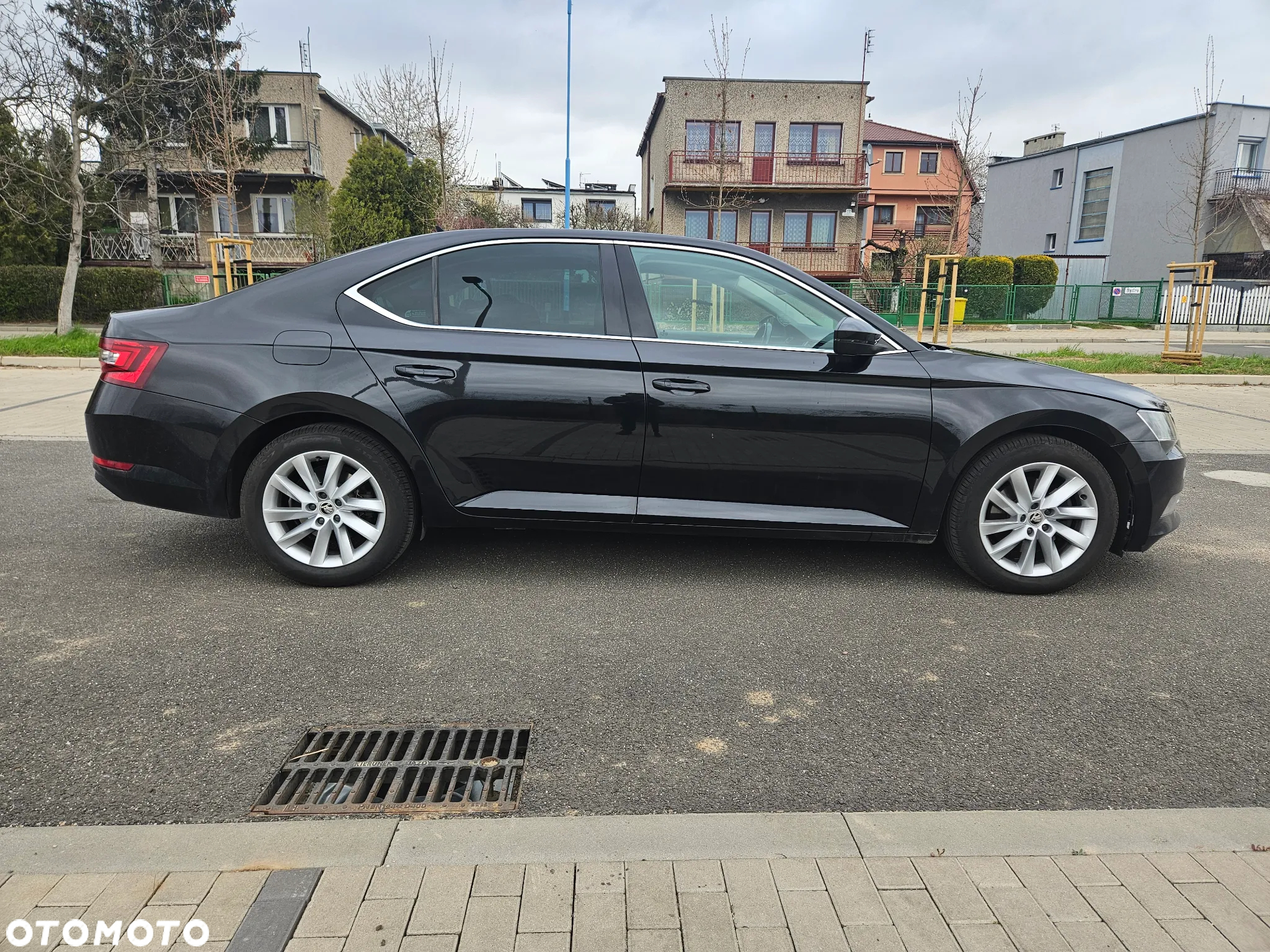 Skoda Superb 2.0 TDI 4x4 Ambition DSG - 10