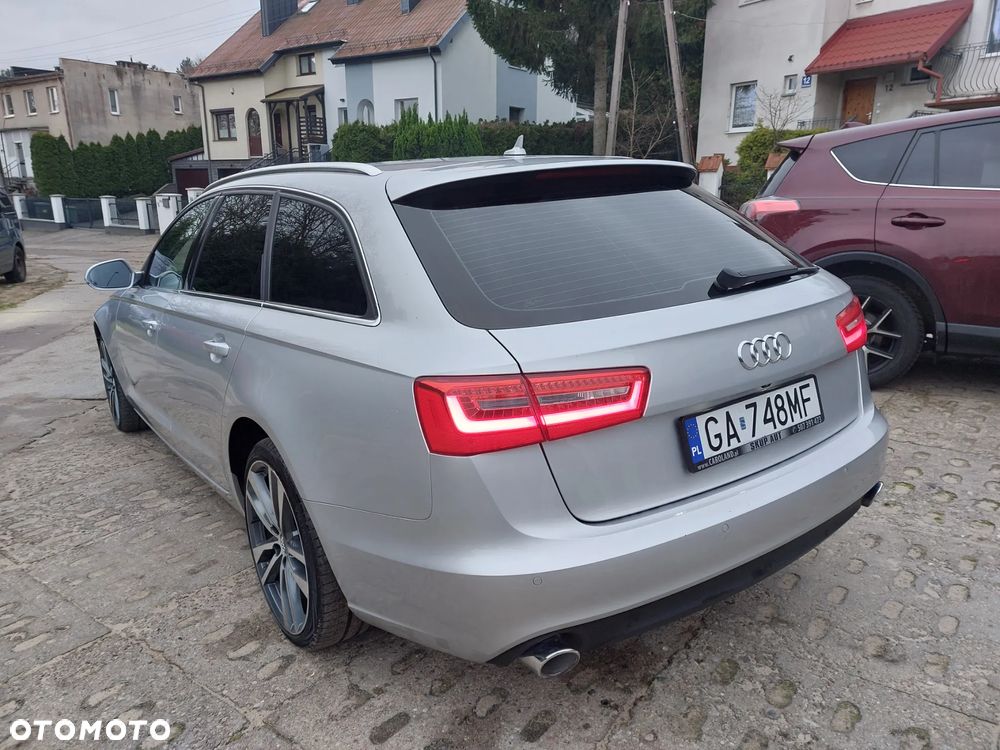 Audi A6 Avant 3.0 TDI DPF quattro S tronic - 9