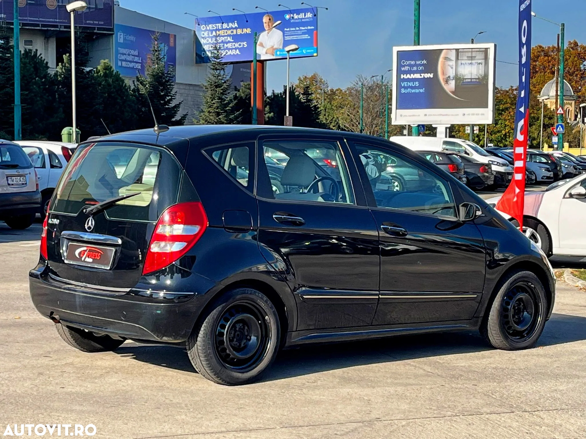 Mercedes-Benz Altul - 3