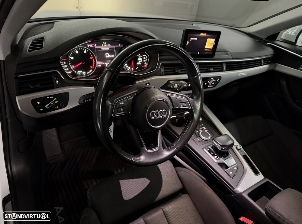 Audi A4 Avant 2.0 TDI DPF clean quattro S tronic S line Sport Pack - 7