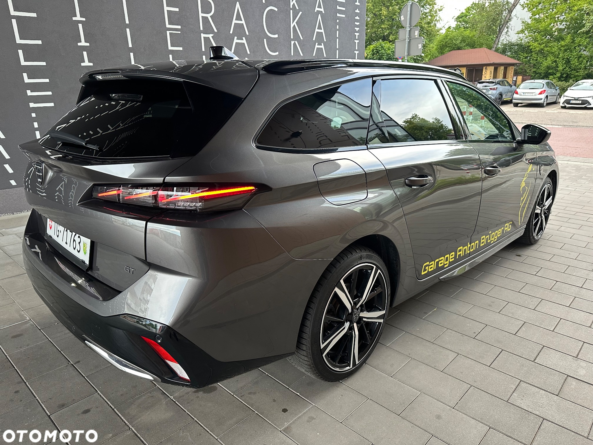 Peugeot 308 1.2 PureTech GT Pack S&S EAT8 - 40