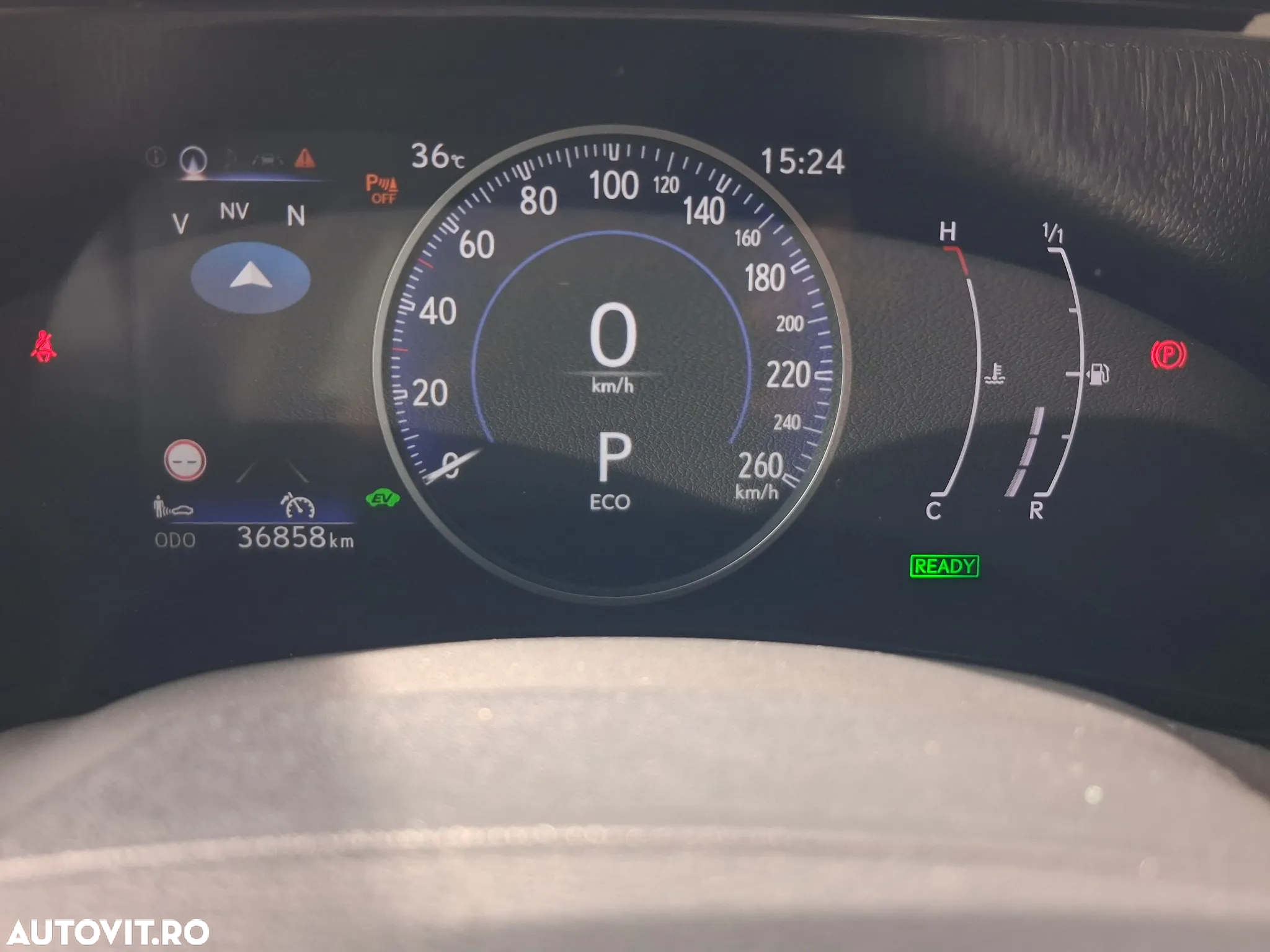 Lexus Seria NX 350h AWD CVT HEV Business - 6