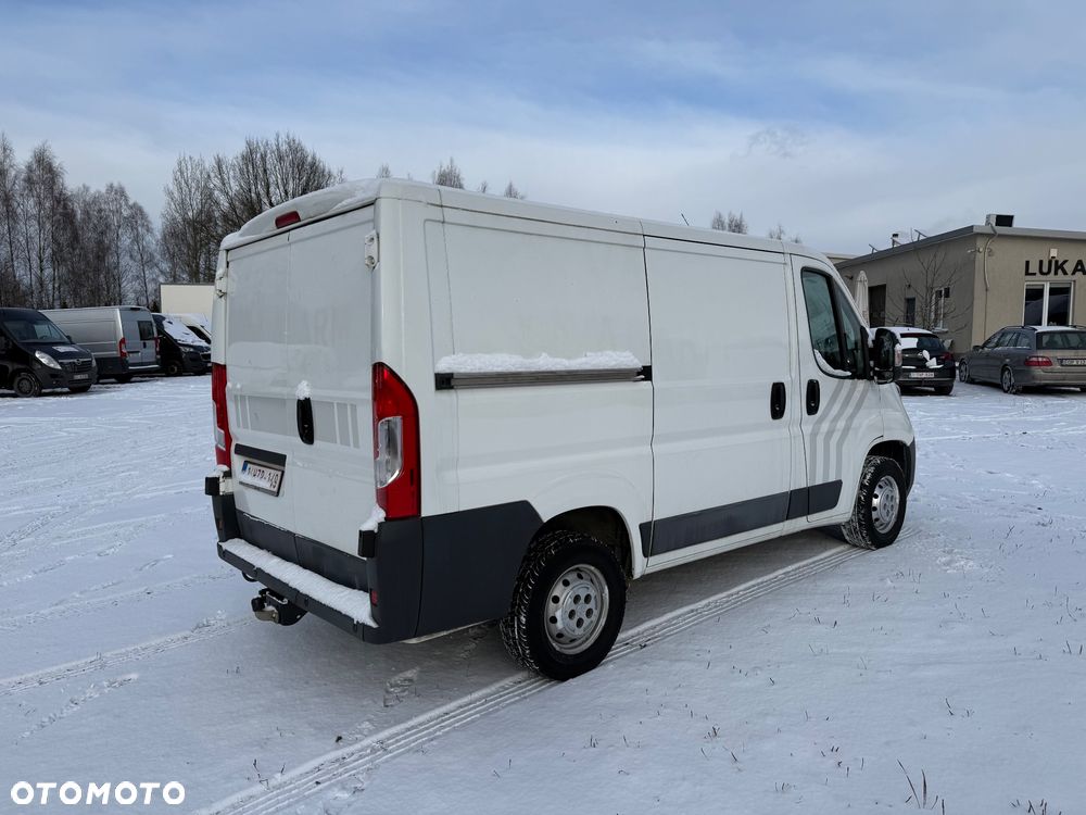 Peugeot Boxer - 4