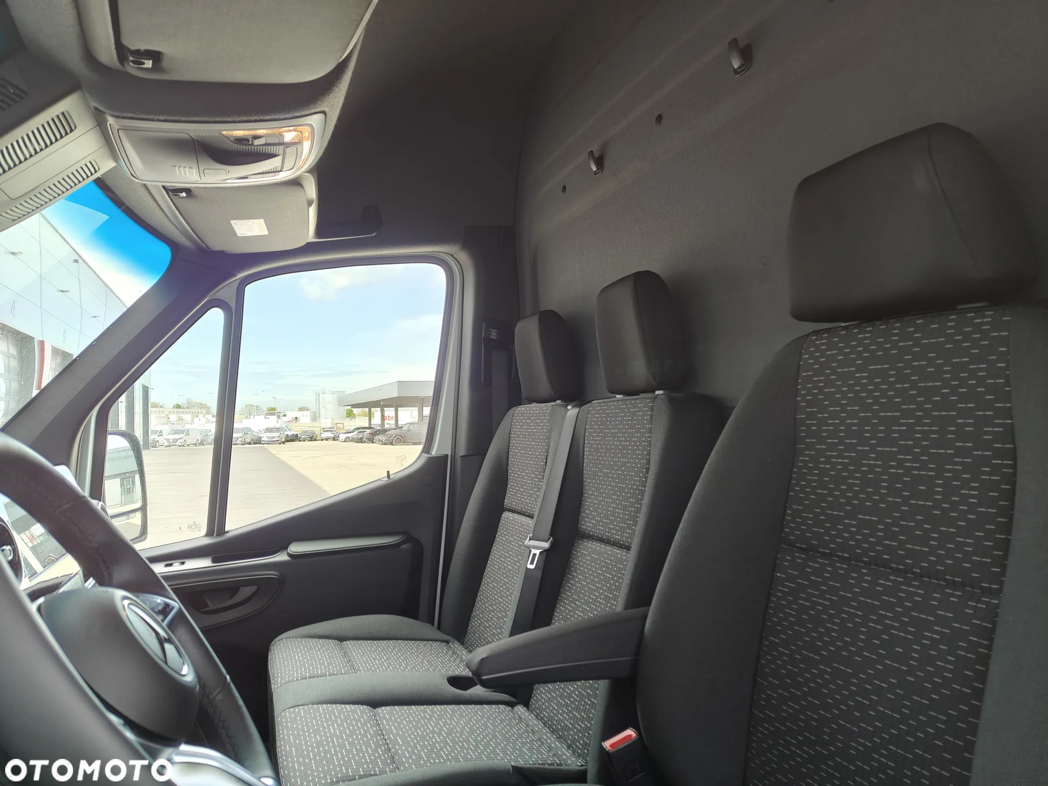 Mercedes-Benz Sprinter 317 CDI IZOTERMA - 16