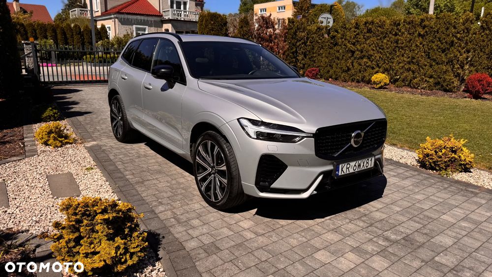 Volvo XC 60 - 1