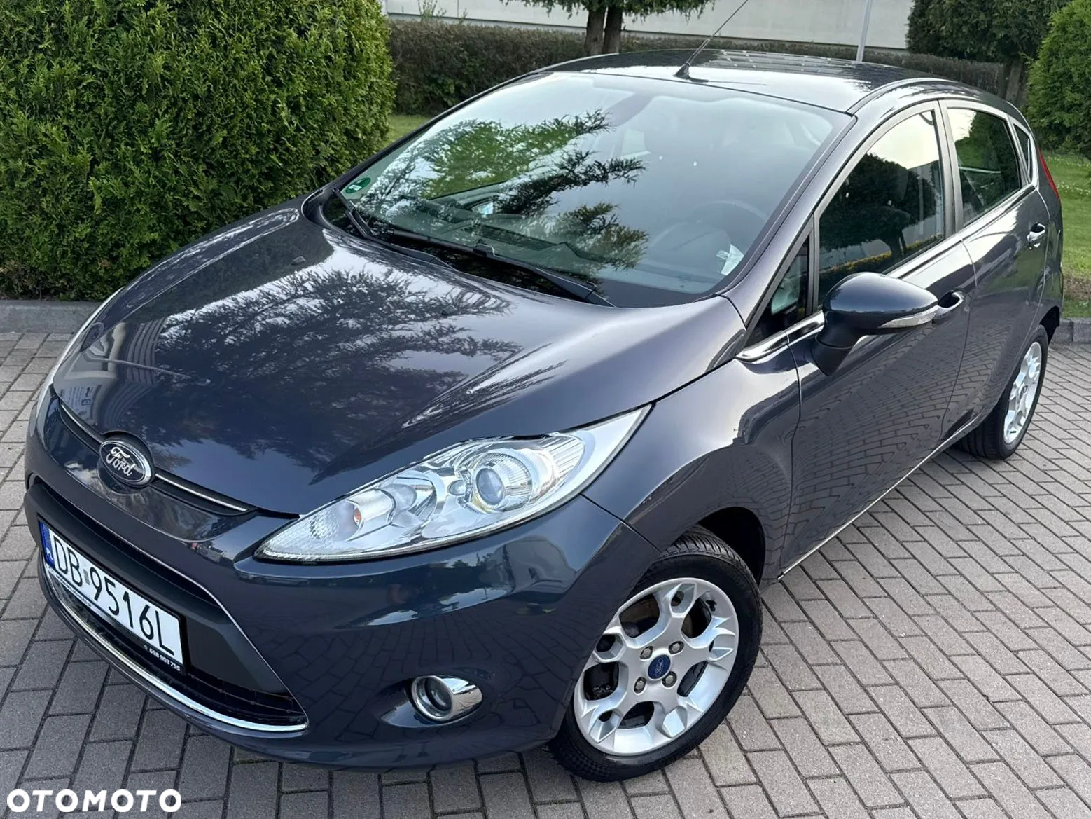 Ford Fiesta 1.25 Titanium - 12