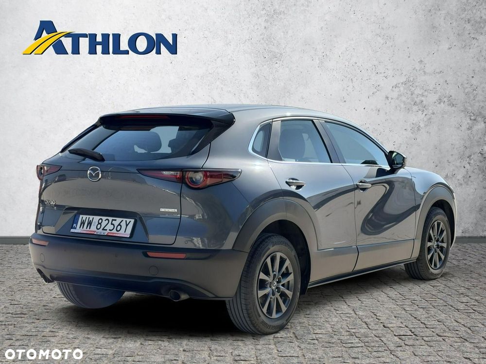 Mazda CX-30 2.0 mHEV Kanjo 2WD - 5