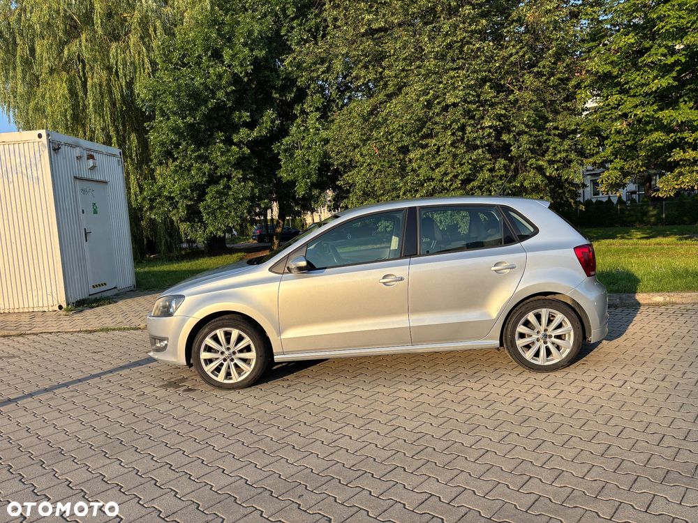 Volkswagen Polo 1.4 16V Comfortline - 8