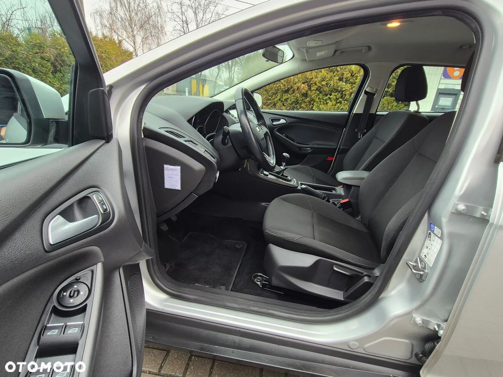 Ford Focus 1.5 EcoBlue Start-Stopp-System ACTIVE STYLE - 24