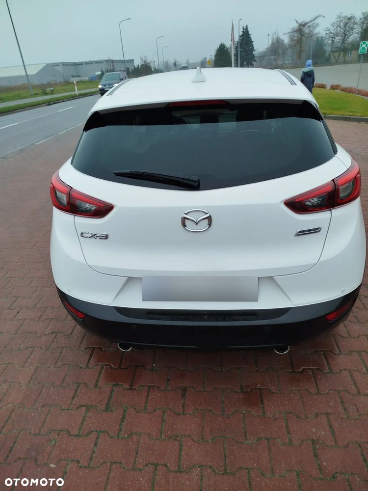 Mazda CX-3 - 4
