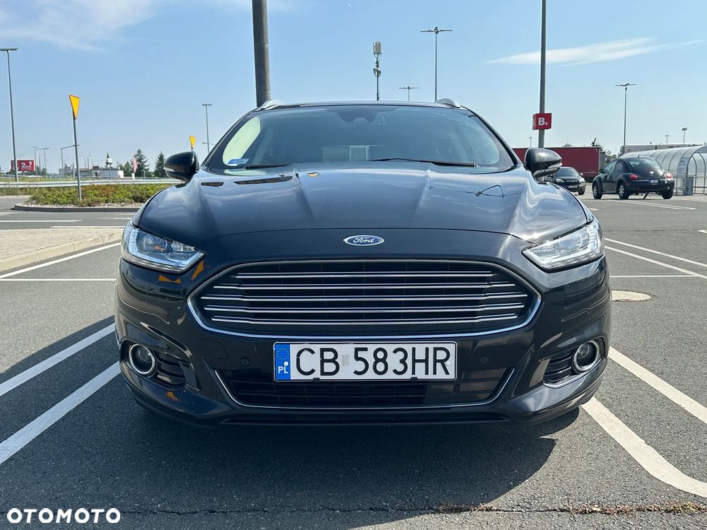 Ford Mondeo 1.5 EcoBoost Edition - 11