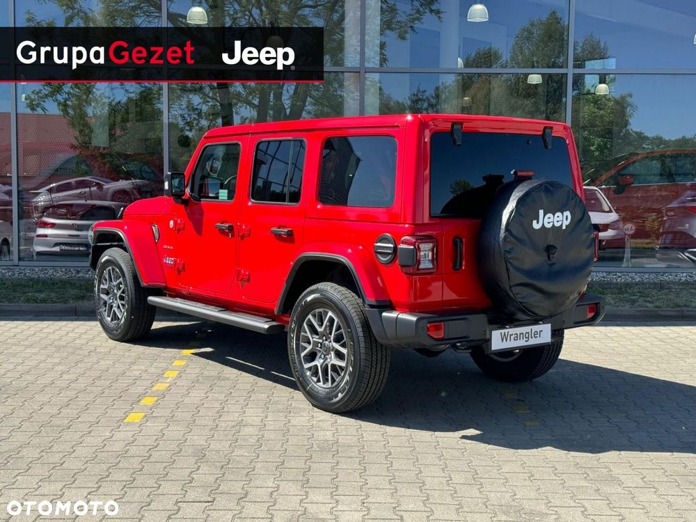 Jeep Wrangler - 3