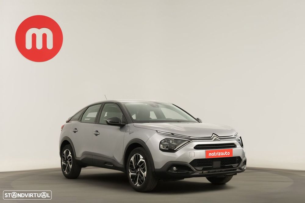 Citroën C4 1.2 PureTech Feel Pack EAT8 - 1