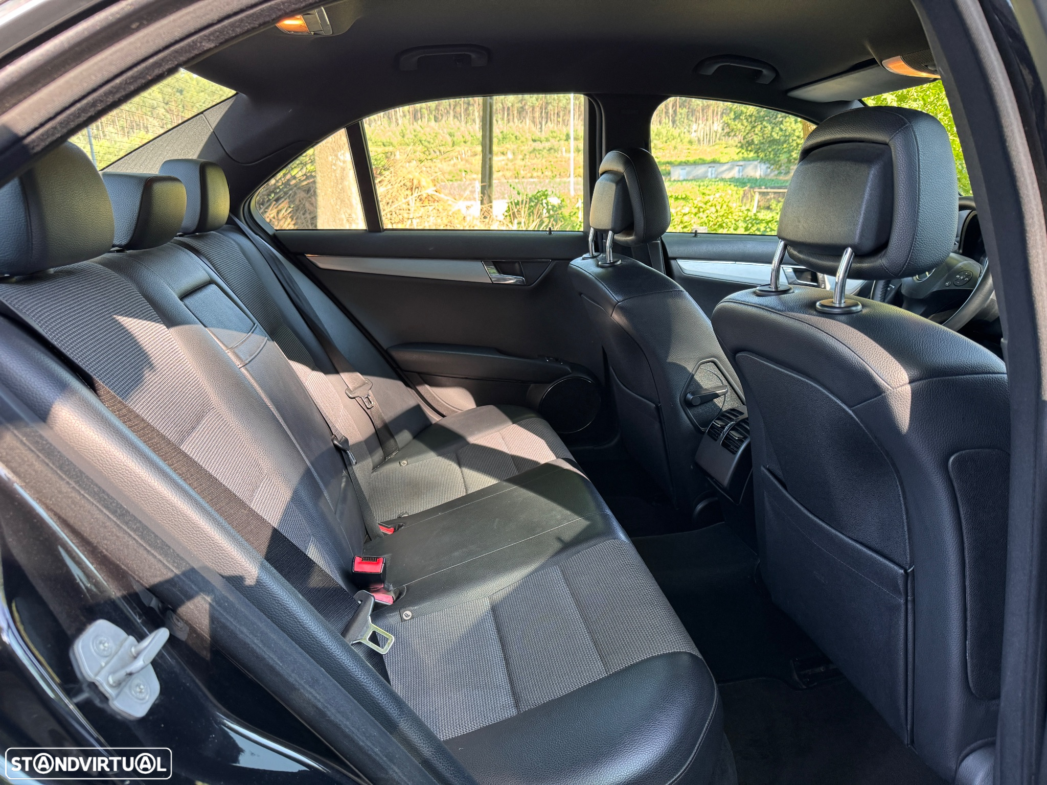 Mercedes-Benz C 220 CDi Avantgarde - 27