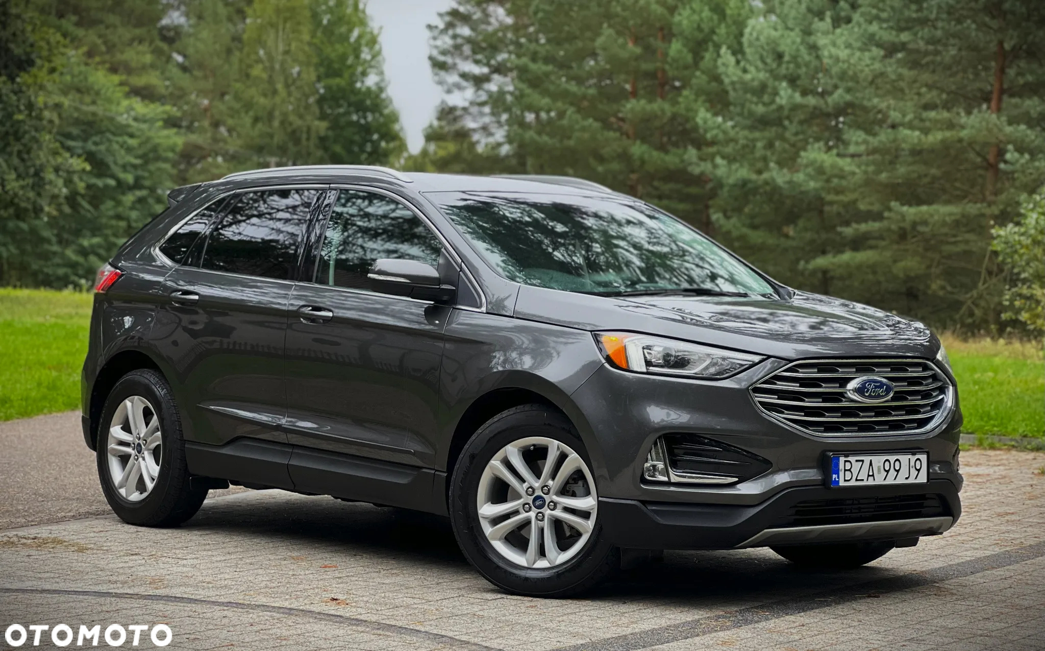 Ford Edge - 2