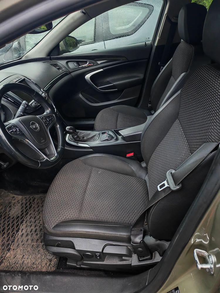 Opel Insignia 2.0 CDTI Cosmo ecoFLEX - 12