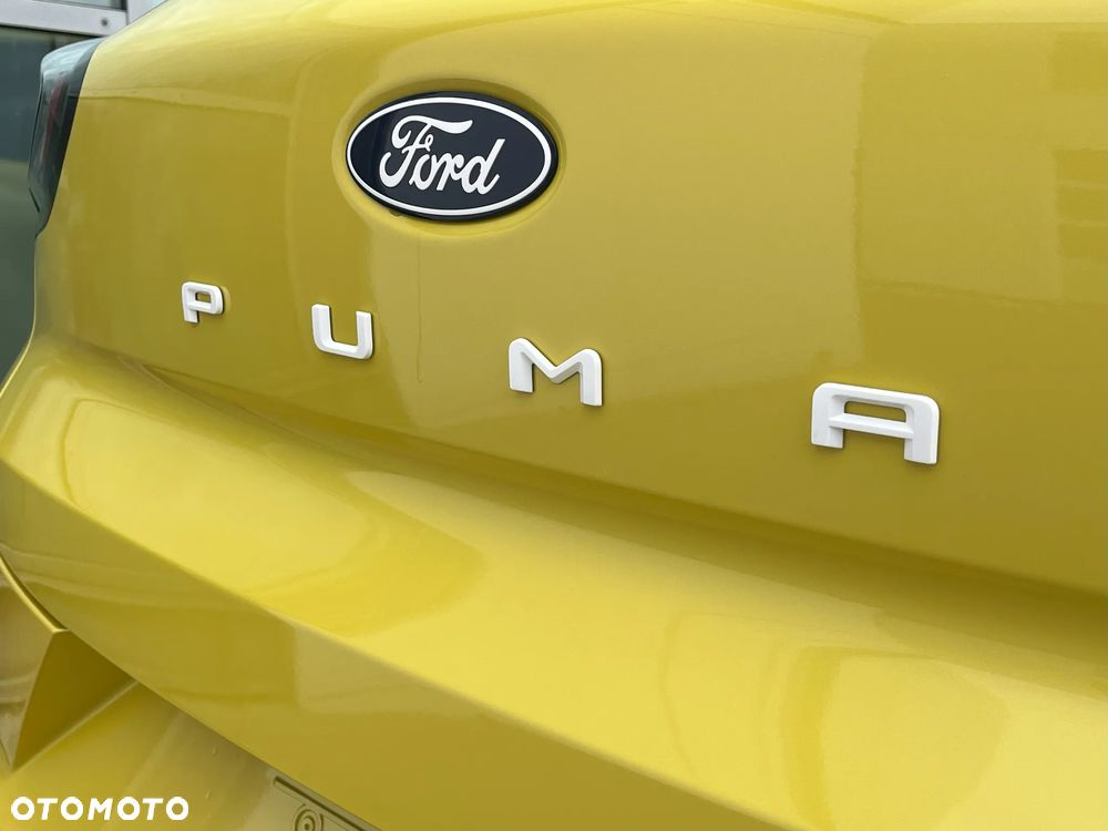 Ford Puma 43.6 kWh Premium - 9