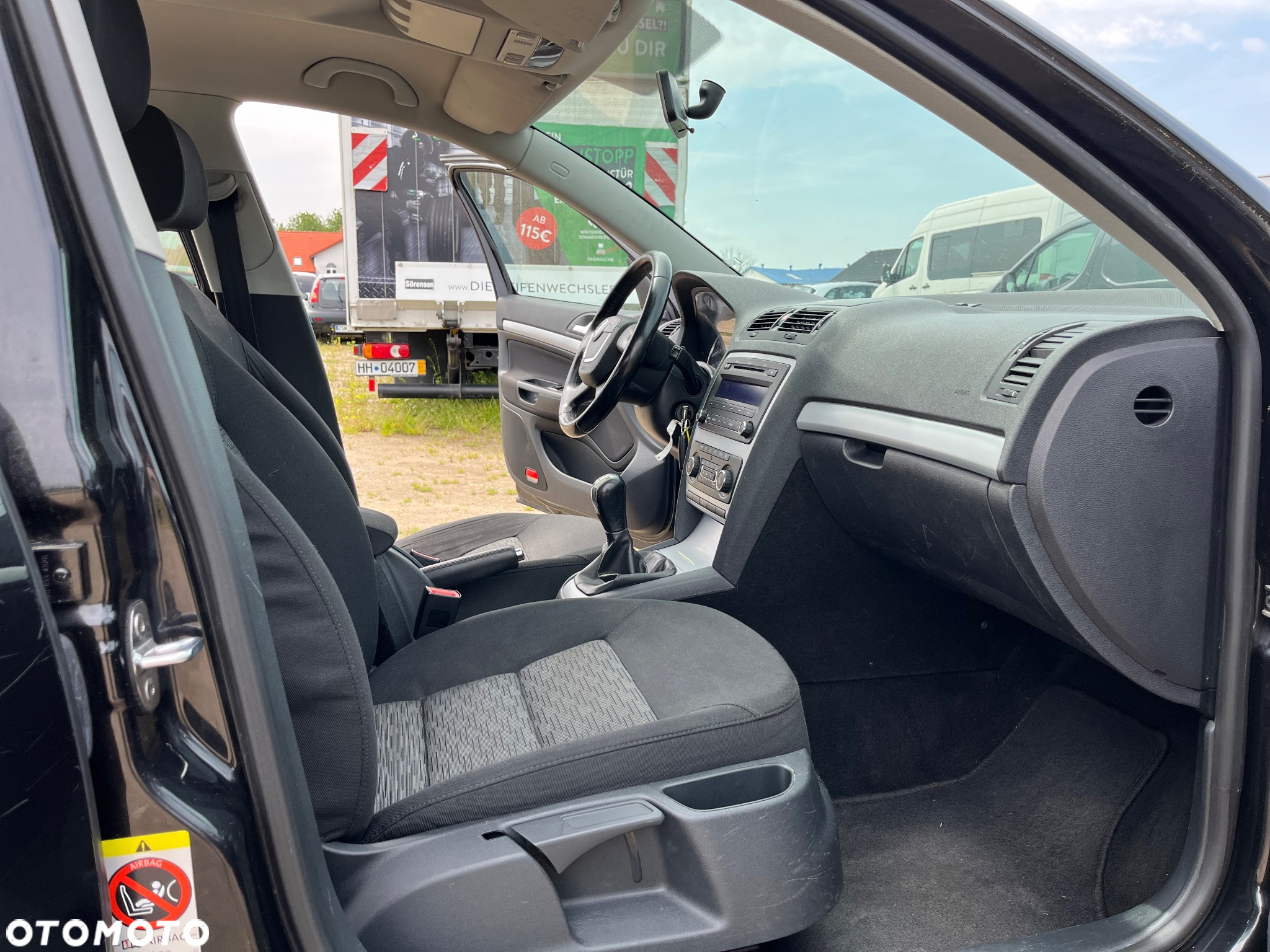 Skoda Octavia 1.4 TSI Ambition - 12