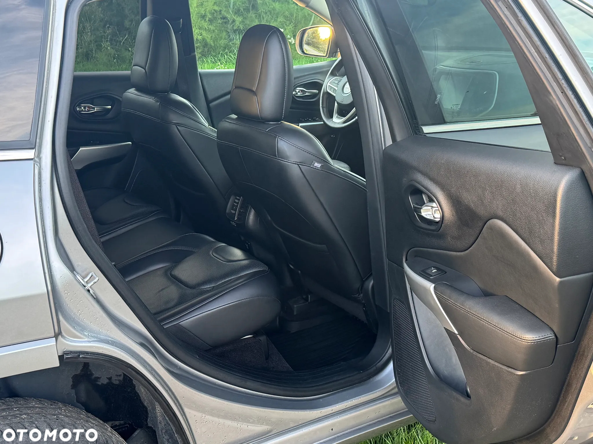 Jeep Cherokee 2.2 Multijet Active Drive II Automatik Overland - 33