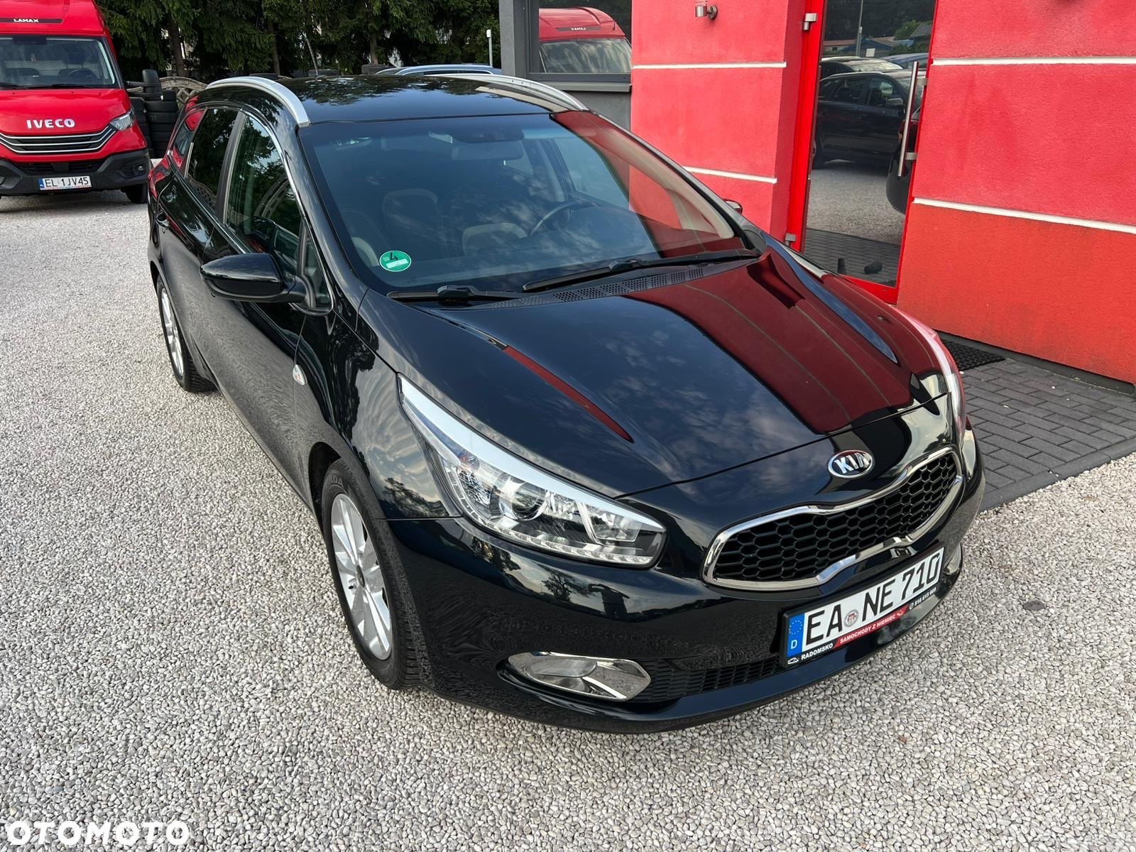 Kia Ceed 1.6 CRDi 128 ISG SW Dream Team Edition - 19