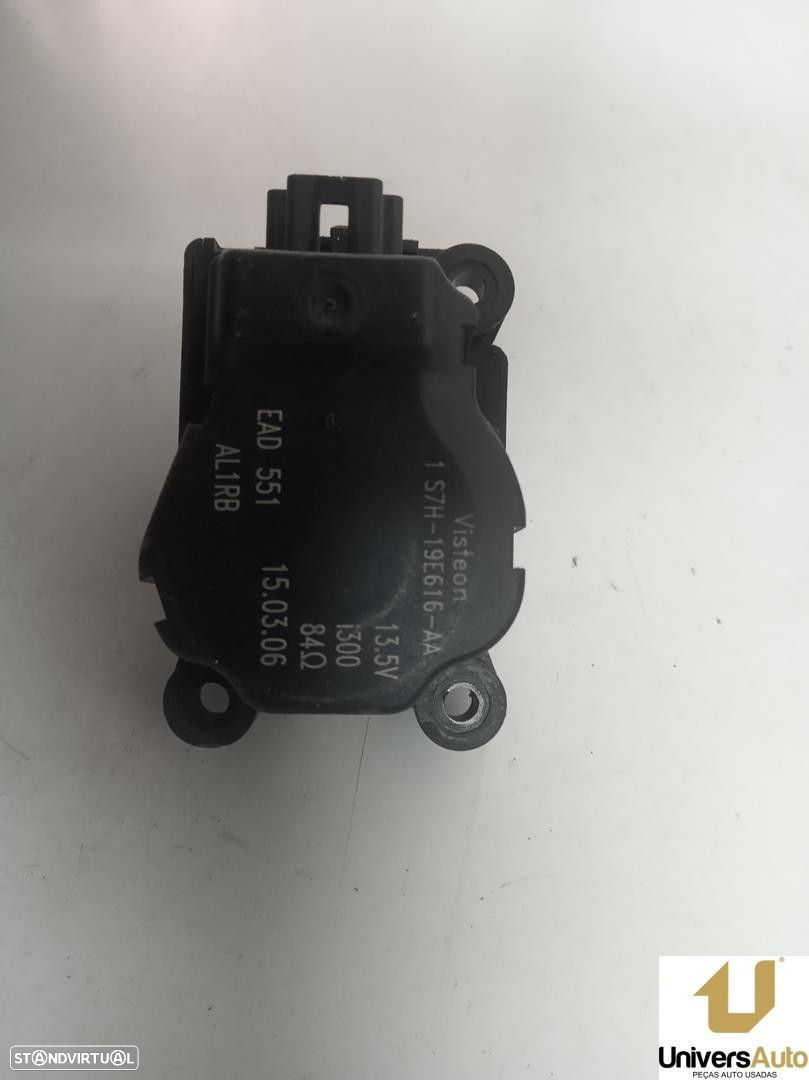 MOTOR DA ABERTURA DAS CONDUTAS DO CLIMATIZADOR FORD MONDEO III 2006 -1S7H19E616A... - 3