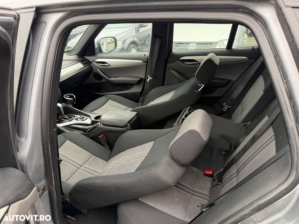 BMW X1 xDrive20d Aut. - 26