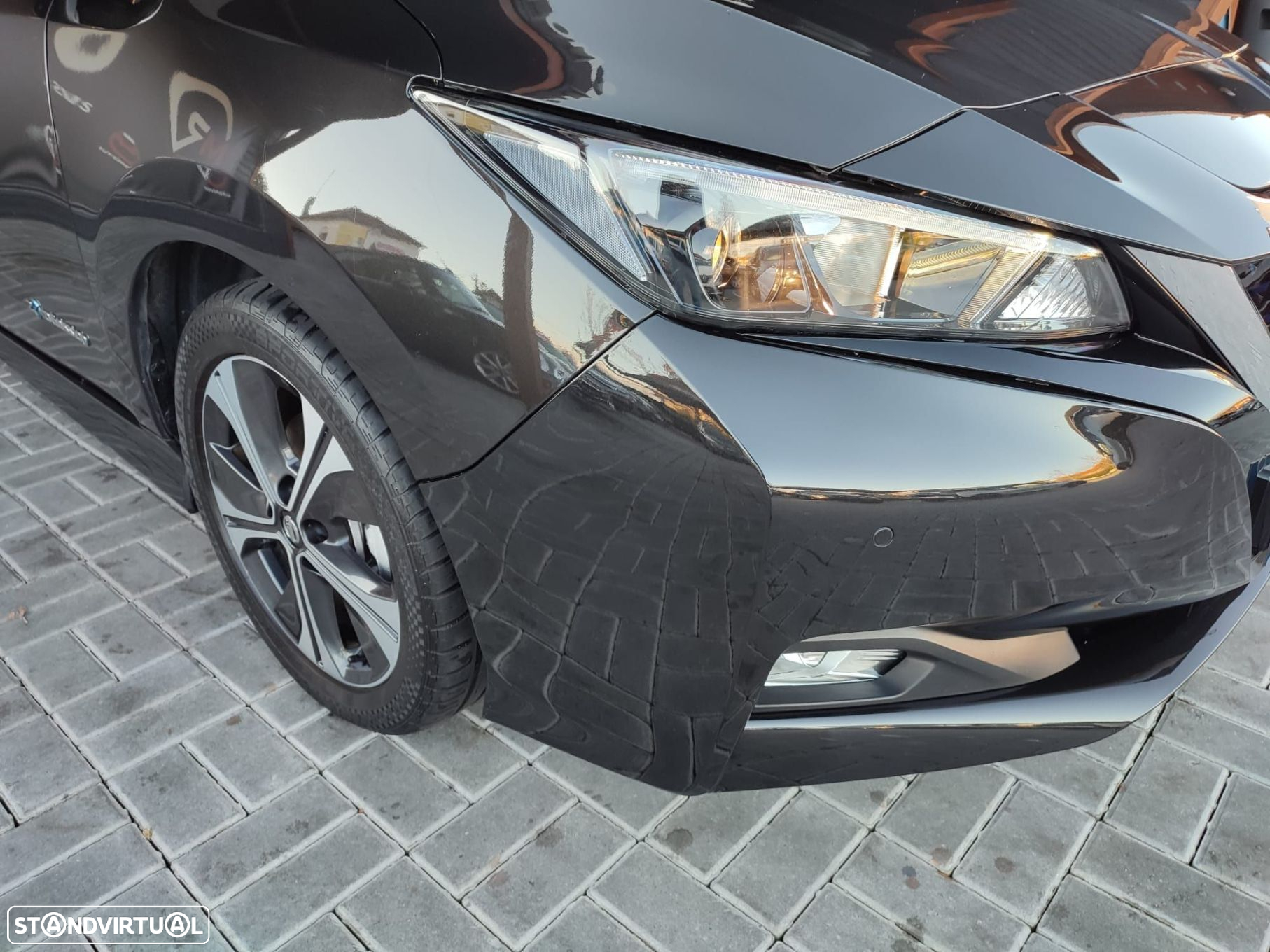 Nissan Leaf - 37
