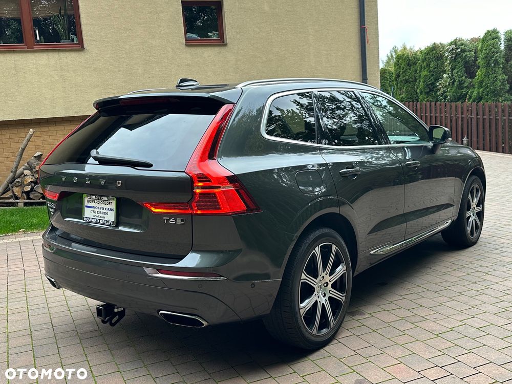 Volvo XC 60 T6 AWD Inscription - 6