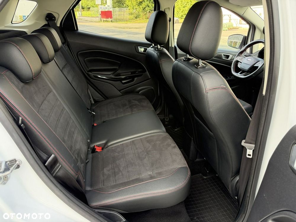 Ford EcoSport 1.0 EcoBoost ST-LINE - 33